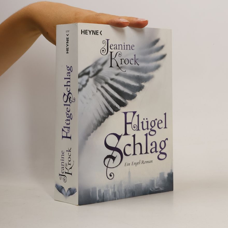 Jeanine Krock Flügel Schlag
