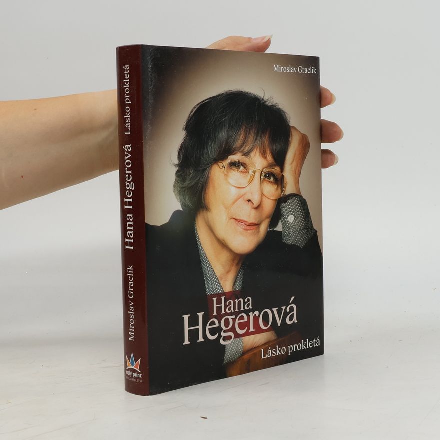 Miroslav Graclík Hana Hegerová - Lásko prokletá