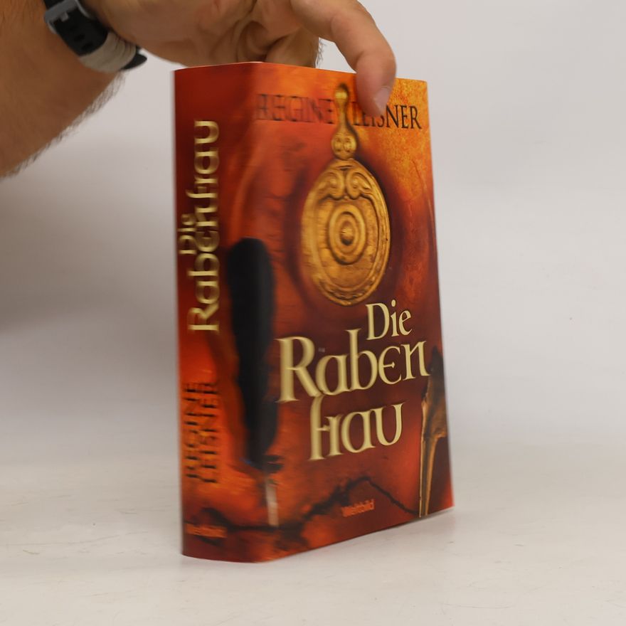 Regine Leisner Die Rabenfrau