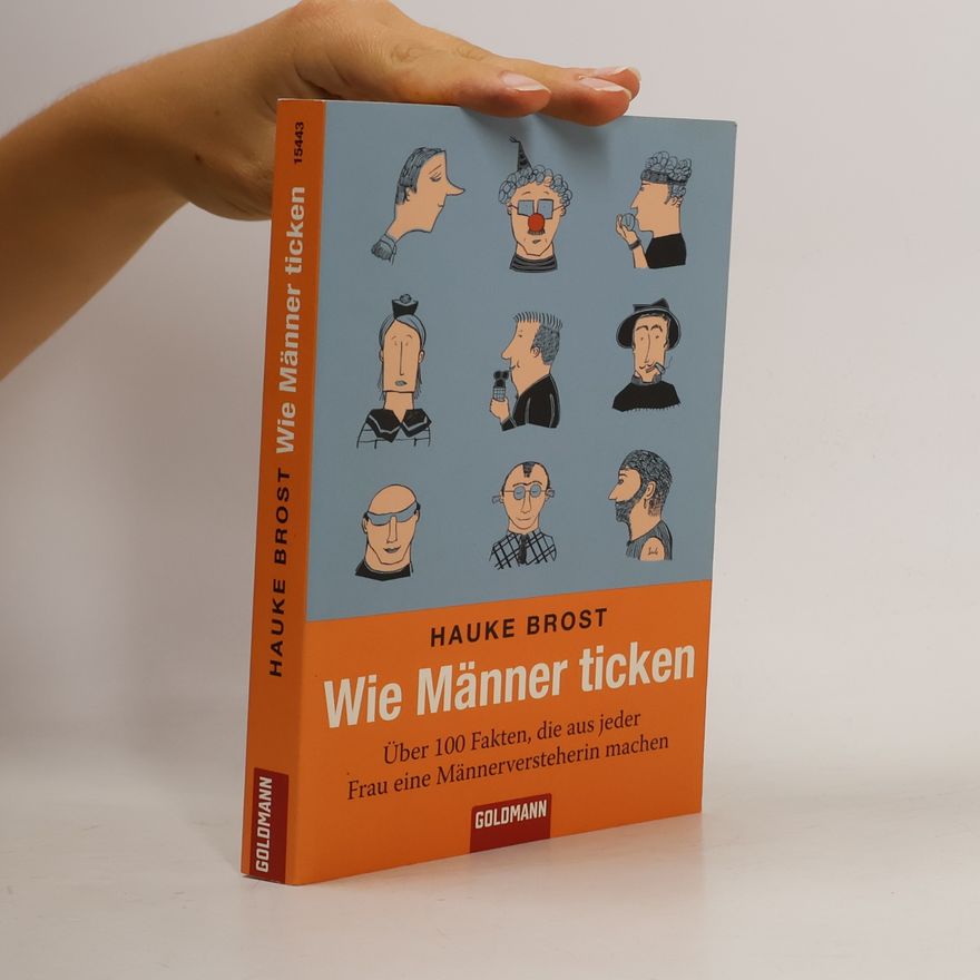 Hauke Brost Wie Männer ticken
