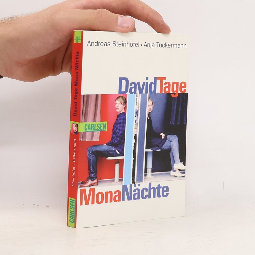 Andreas Steinhöfel Mona Nächte