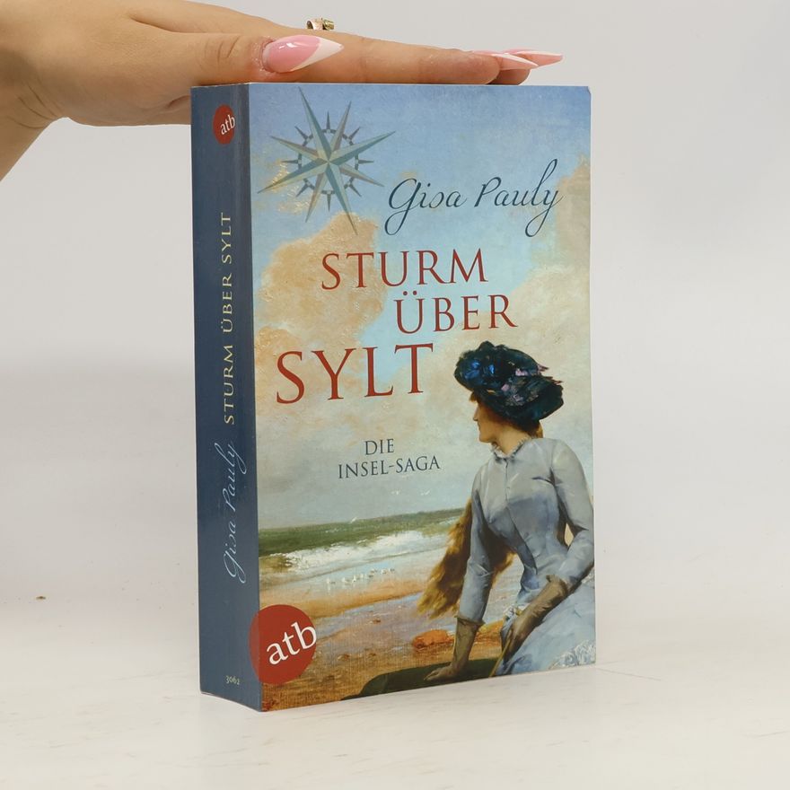 Gisa Pauly Sturm über Sylt