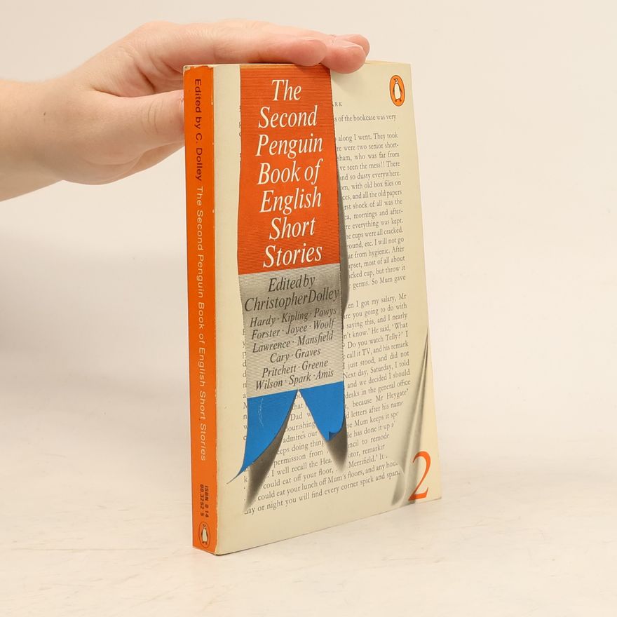 Christopher Dolley The Second Penguin Book of English Short Stories