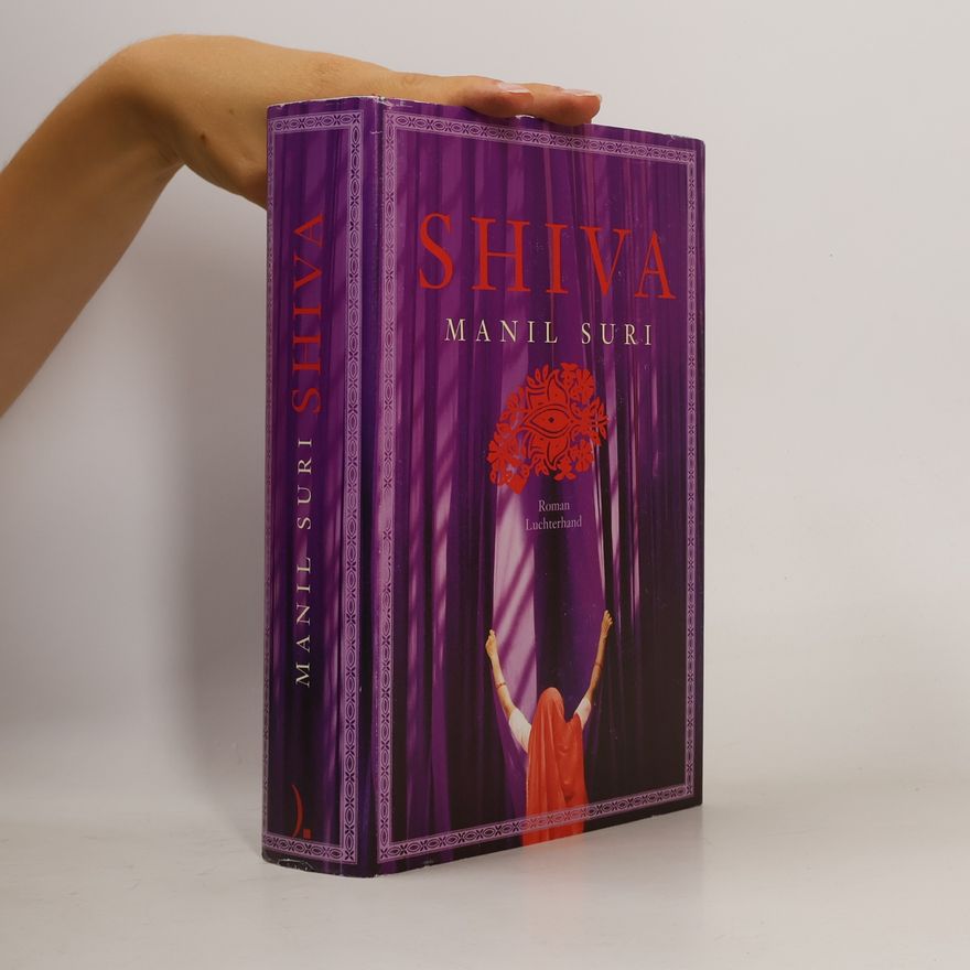 Manil Suri Shiva