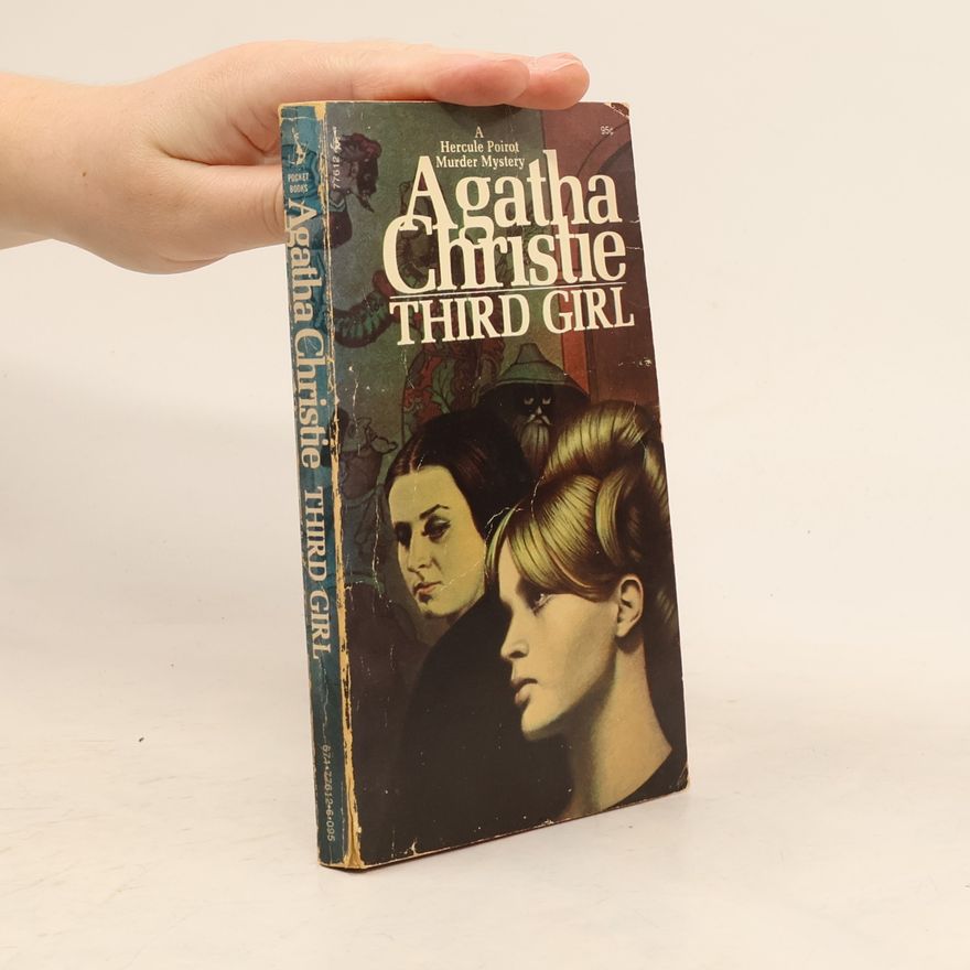 Agatha Christie Third Girl
