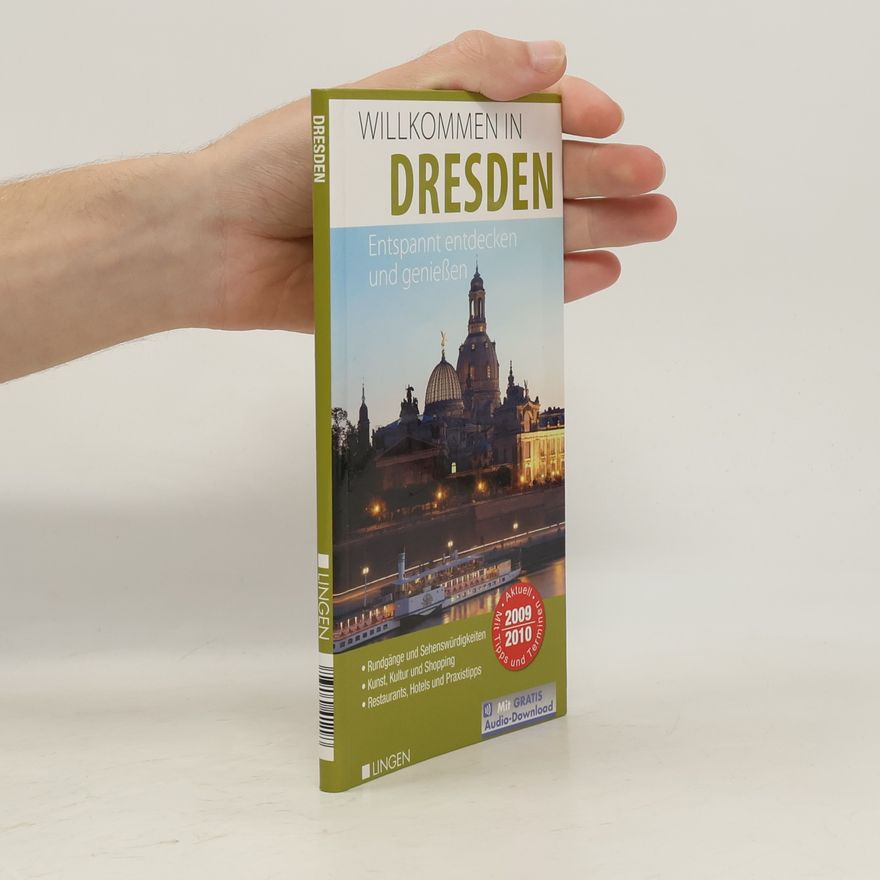 Auteurscollectief Willkommen in Dresden