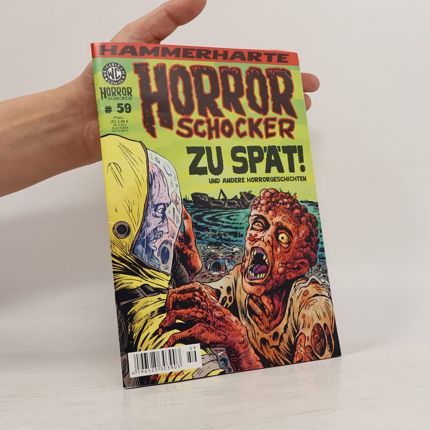 Various authors Horror Schocker 59