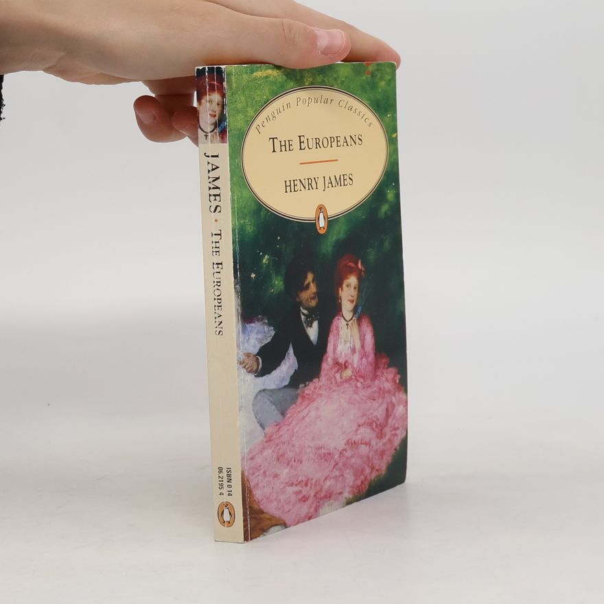 Henry James The Europeans