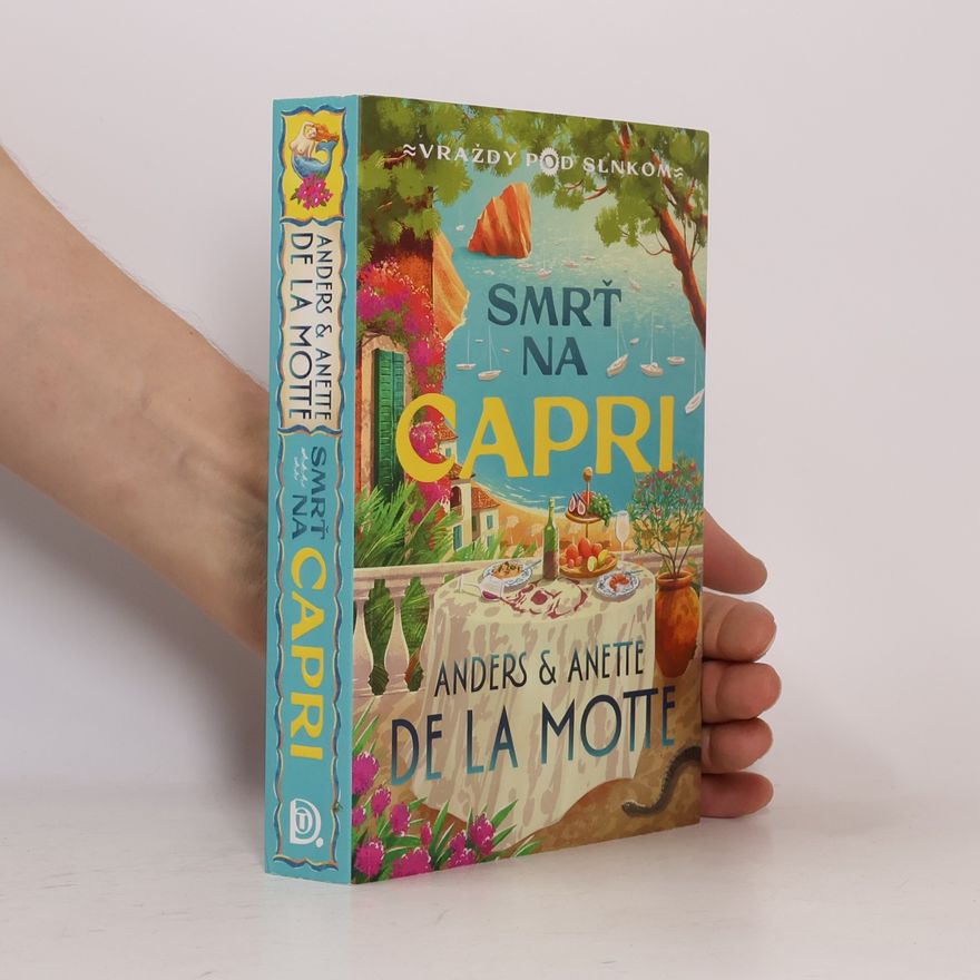 Anette De la Motte Smrť na Capri