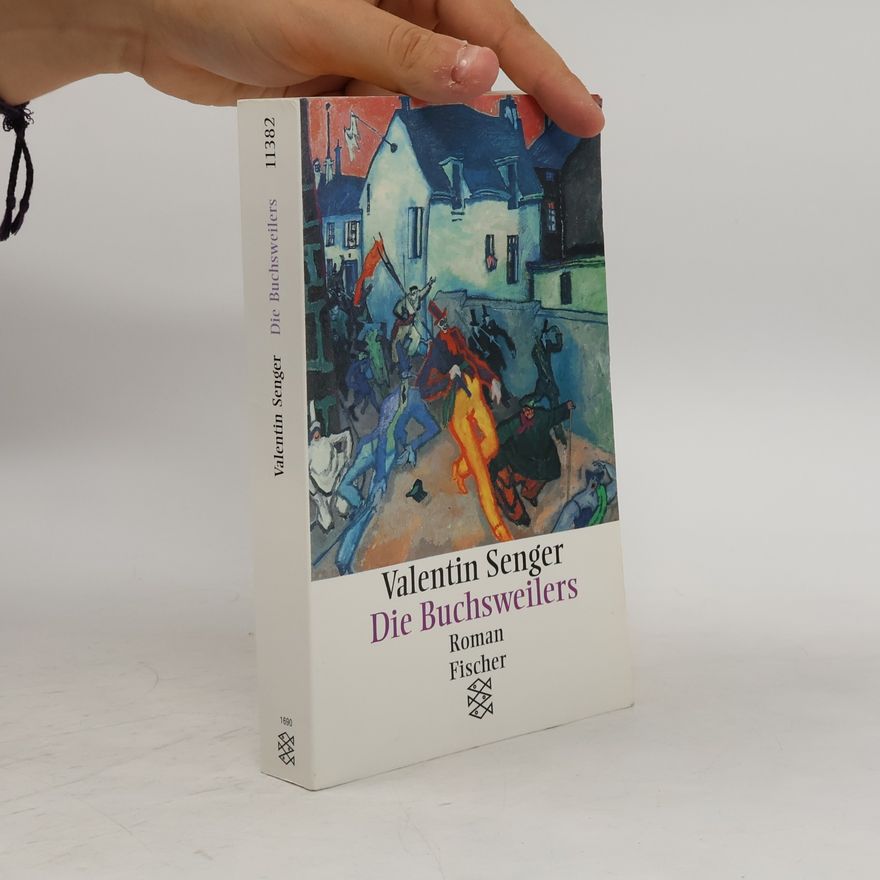 Valentin Senger Die Buchsweilers