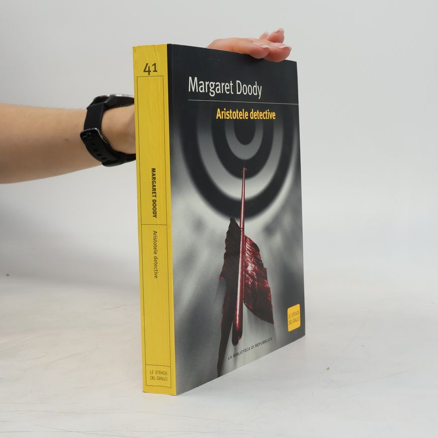 Margaret Doody Aristotele Detective