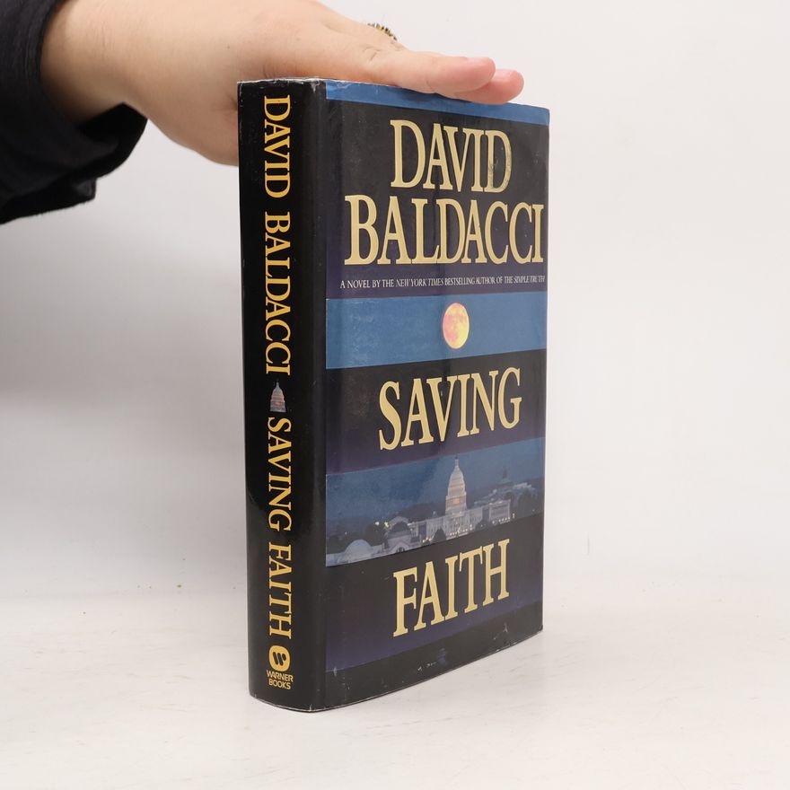 David Baldacci Saving Faith
