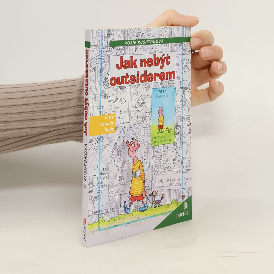Rosie Rushton Jak nebýt outsiderem