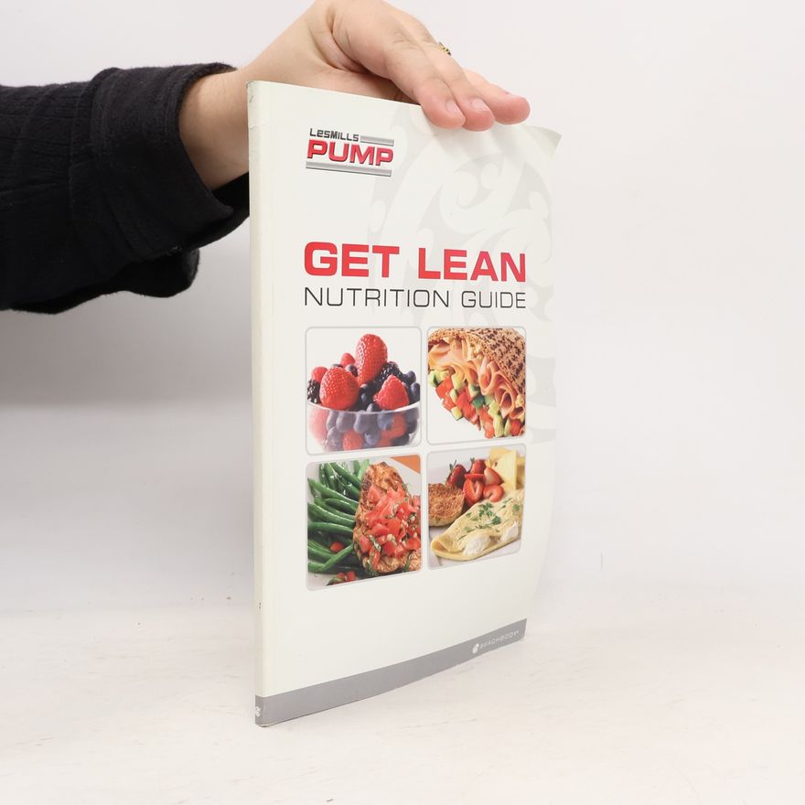 AA.VV. Get Lean. Nutrition Guide