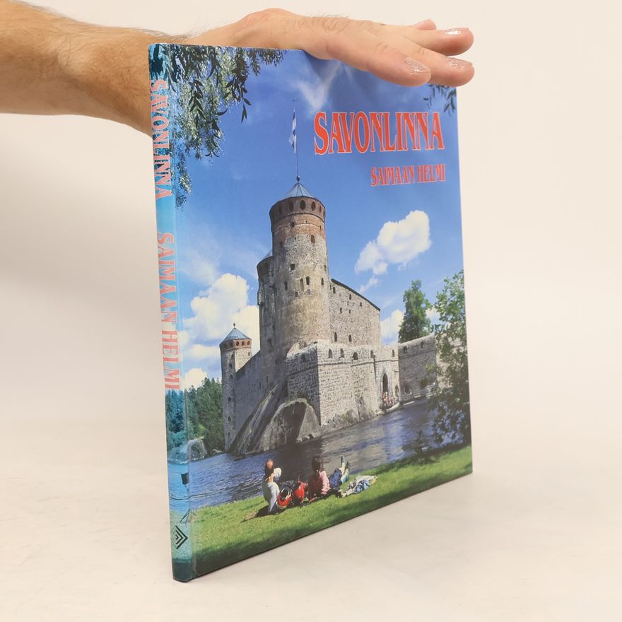 Jelena Fagerlund Savonlinna - Saimaan helmi (fünfsprachige Ausgabe)
