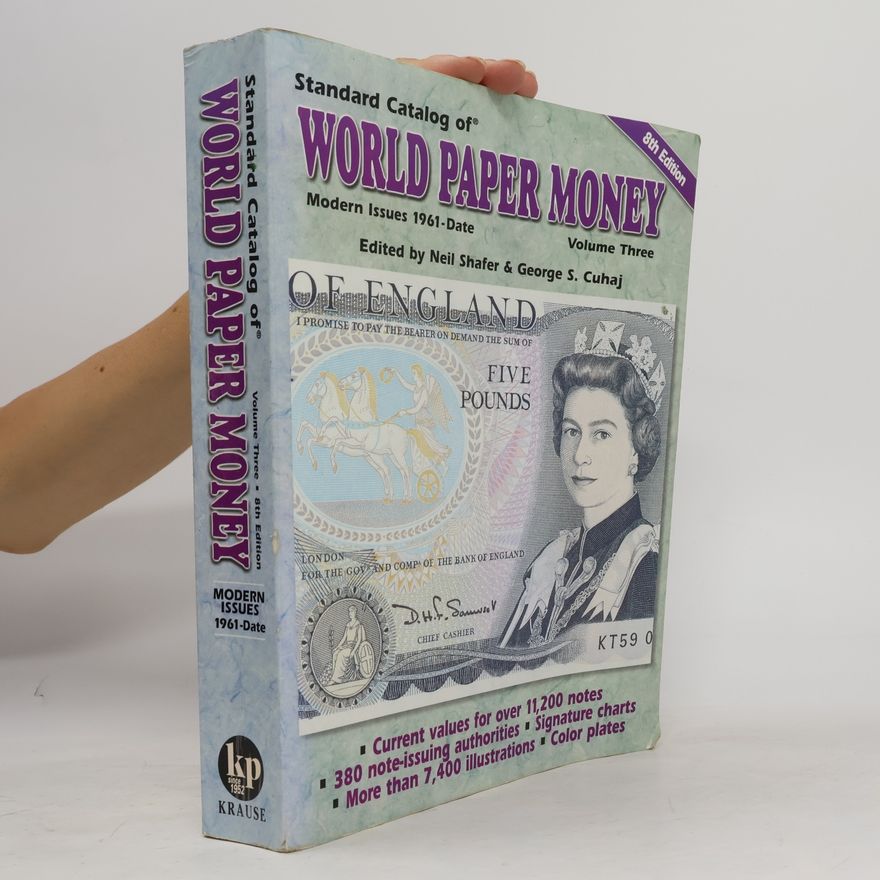 George S Cuhaj Standard Catalog of World Paper Money
