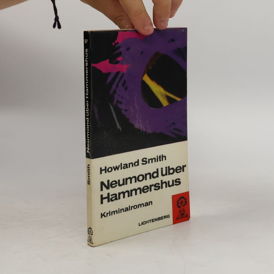Howland Smith  Neumond über Hammershus