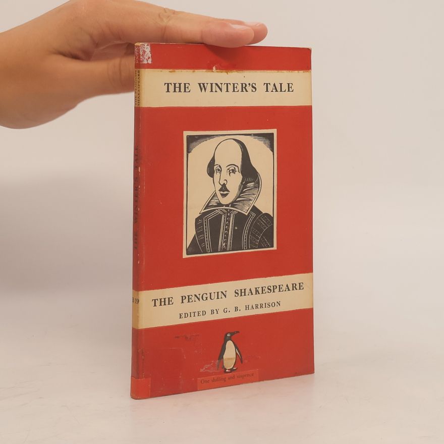 William Shakespeare The Winter's Tale