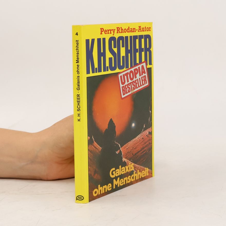 K. H. Schneer Perry Rhodan 4. Galaxis ohne Menschheit