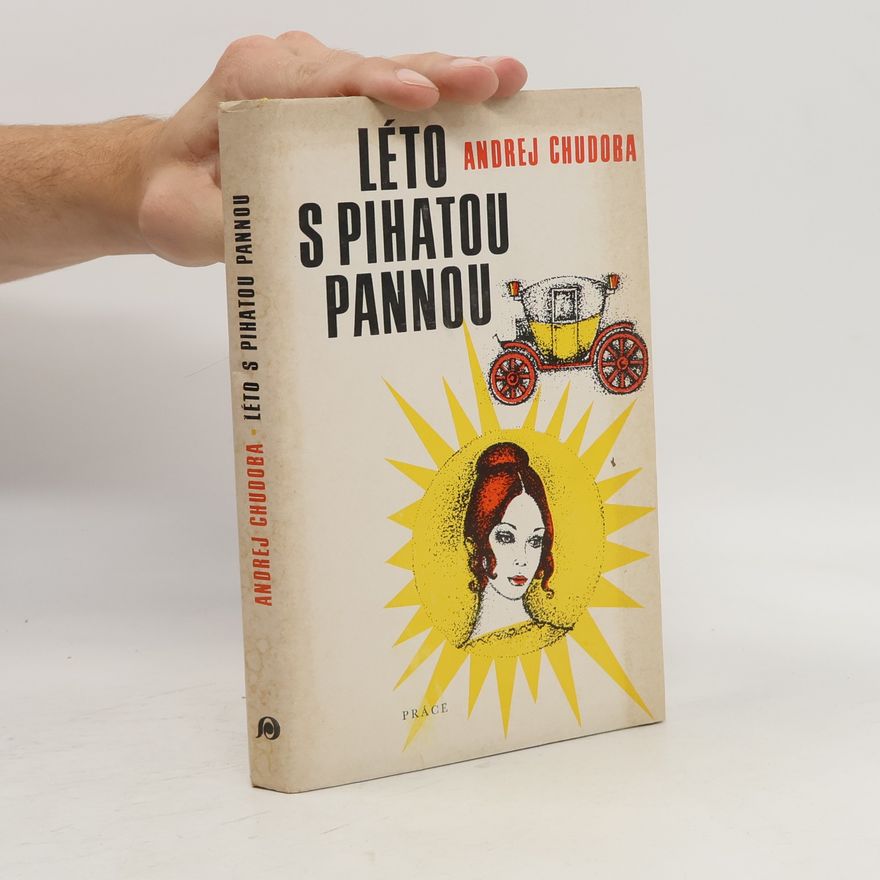 Andrej Chudoba Léto s pihatou pannou
