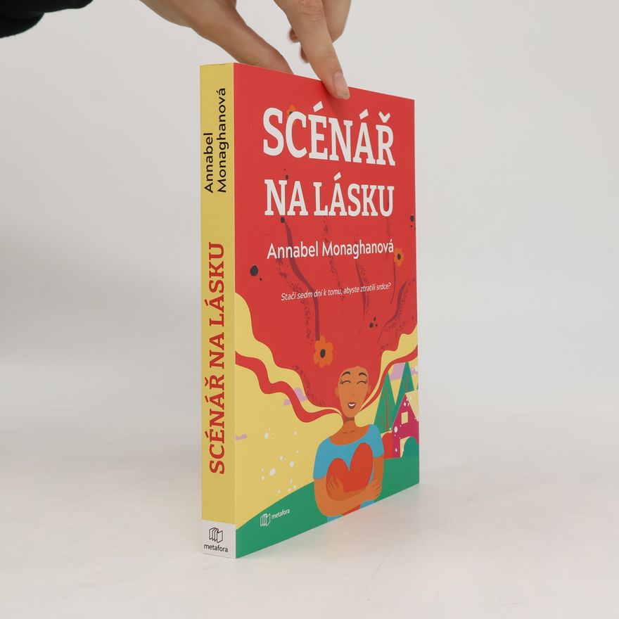 Annabel Monaghan Scénář na lásku