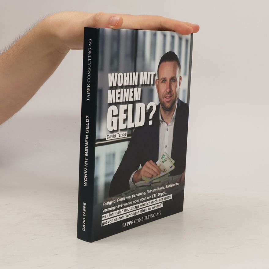 David Tappe Wohin mit meinem Geld?