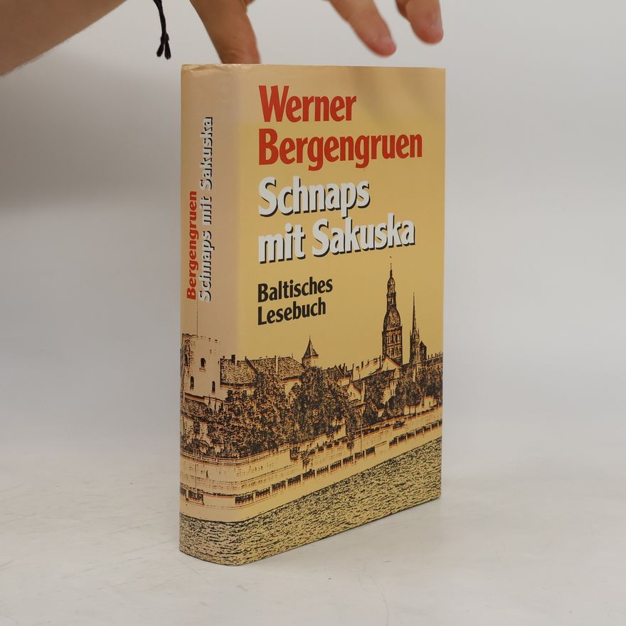Werner Bergengruen Schnaps mit Sakuska