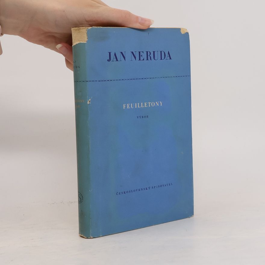 Jan Neruda Feuilletony