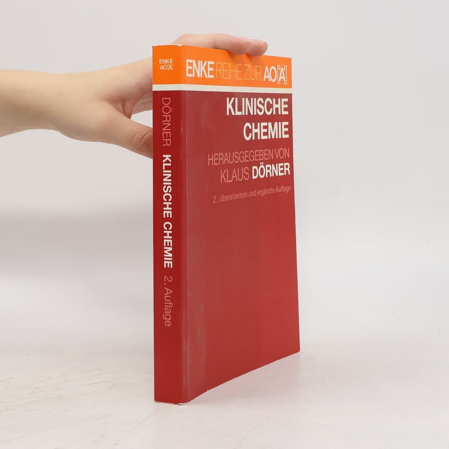 Klaus Dörner Klinische Chemie