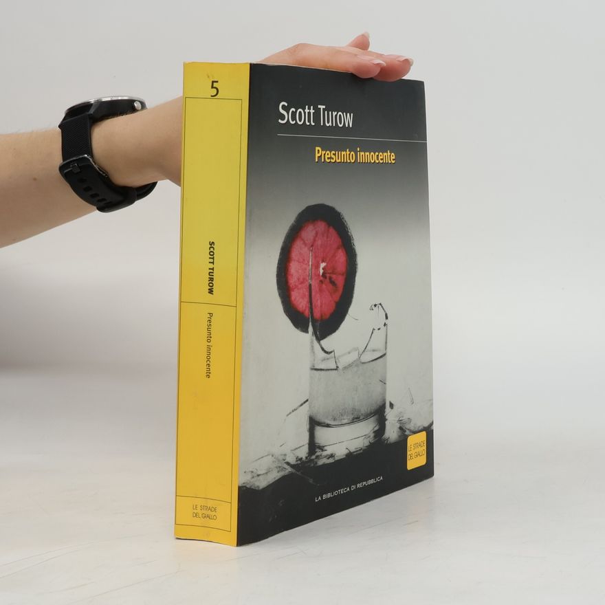 Scott Turow Presunto innocente
