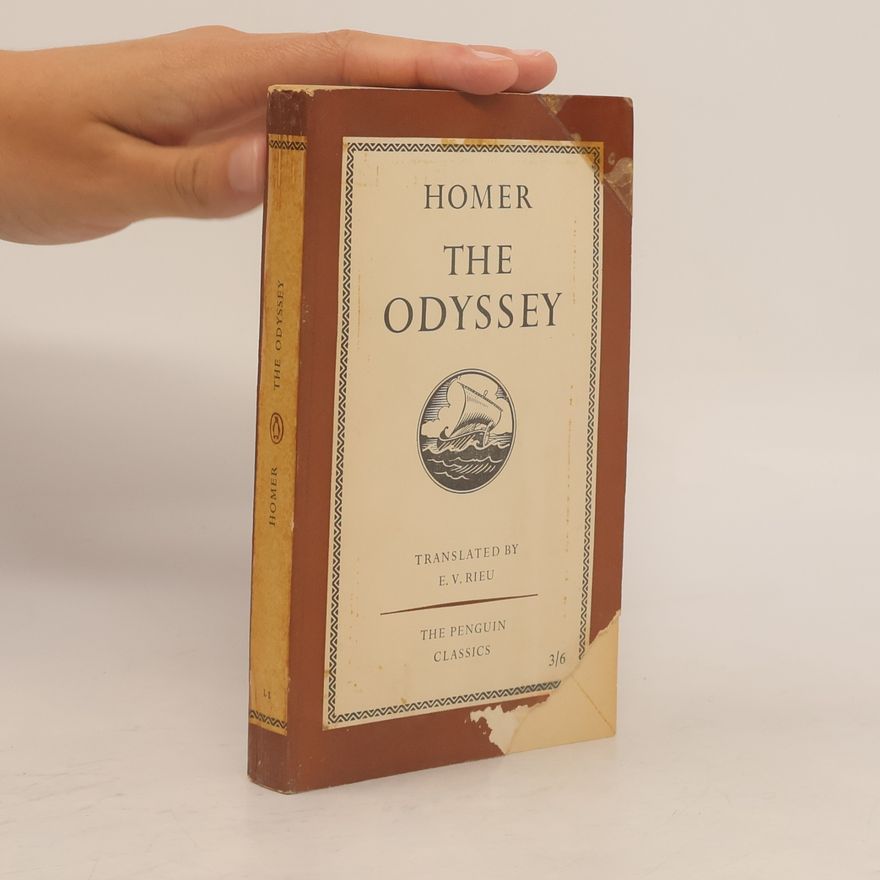 Homér The Odyssey