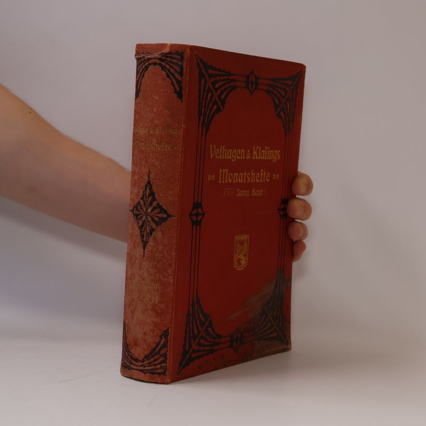 Autorenkollektiv Velhagen & Klasings Monatshefte