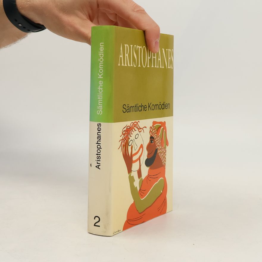Aristophanes Sämtliche Komödien 2