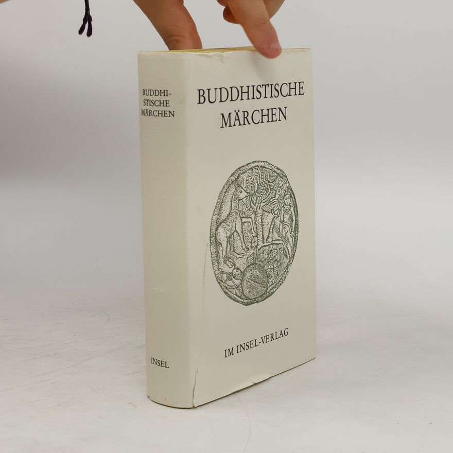 Johannes Mehlig Buddhistische Märchen
