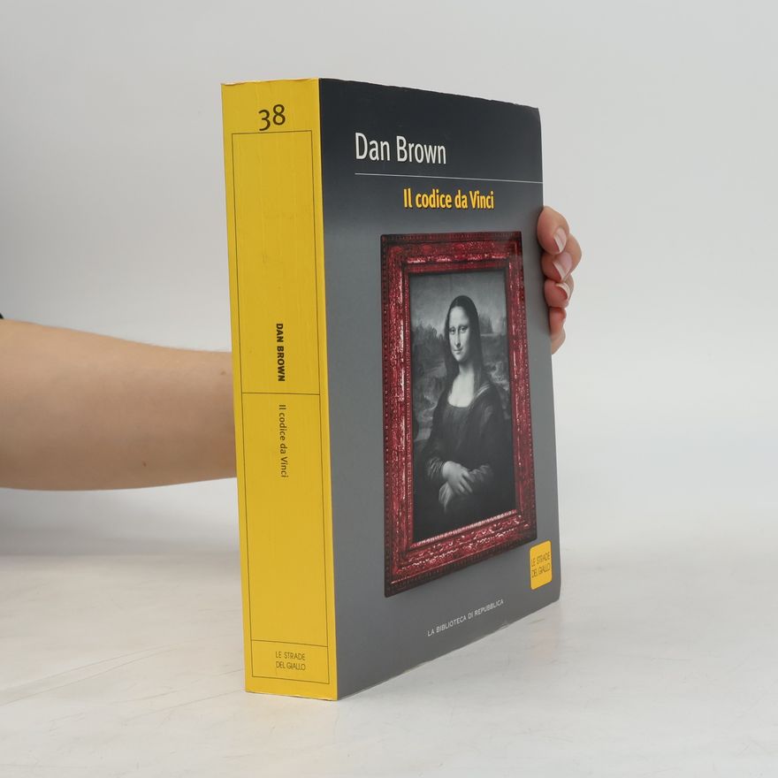 Dan Brown Il codice da Vinci
