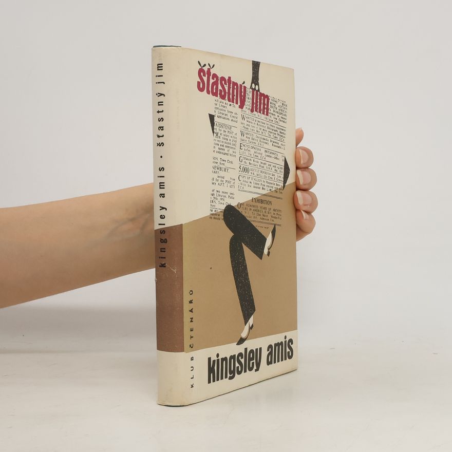 Kingsley Amis Šťastný Jim