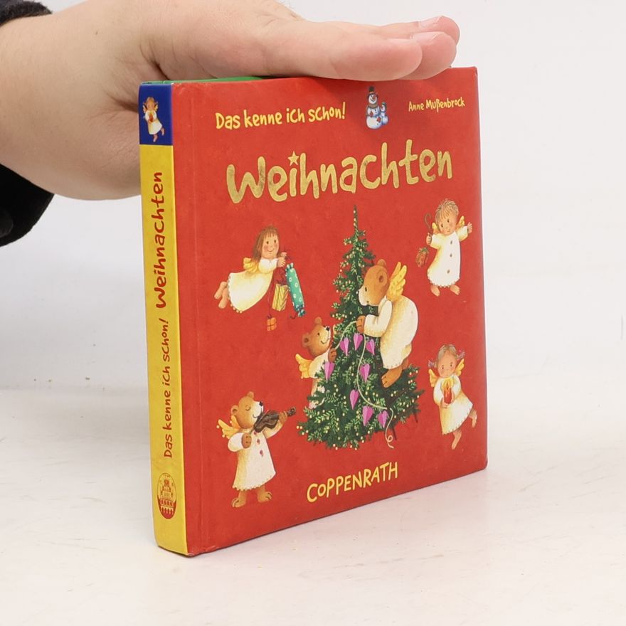 Anne Mußenbrock Weihnachten