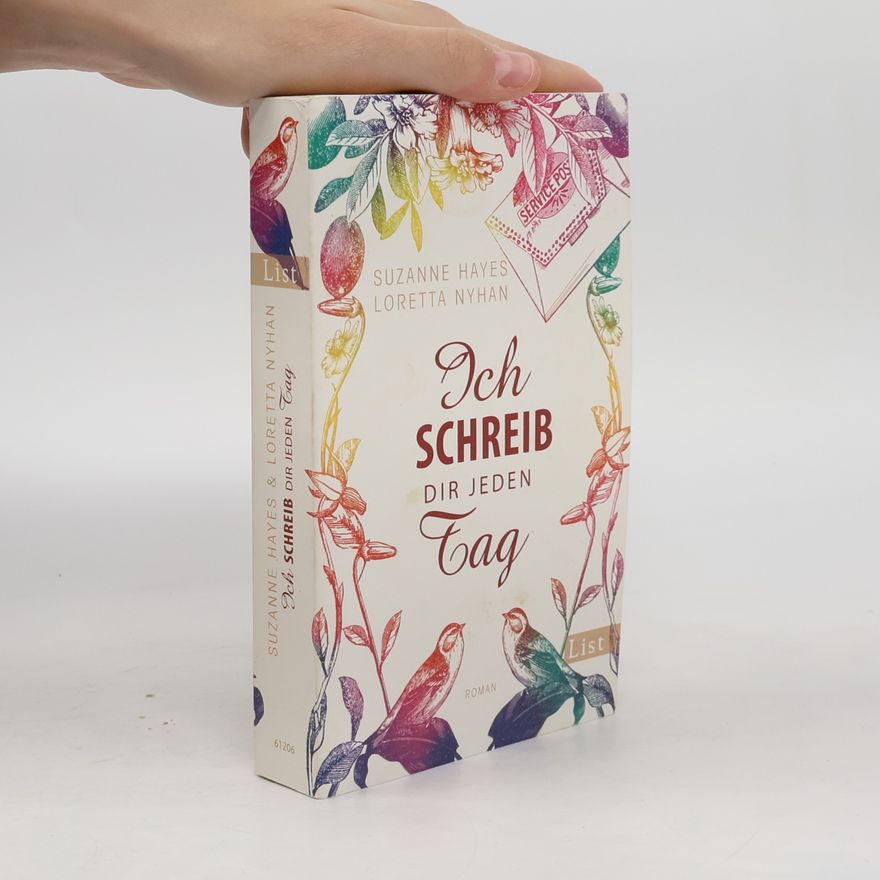 Suzanne Hayes Ich schreib dir jeden Tag