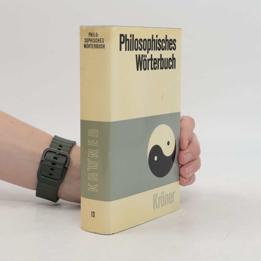 Auteurscollectief Philosophisches Wörterbuch