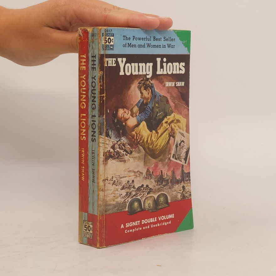 Irwin Shaw The Young Lions