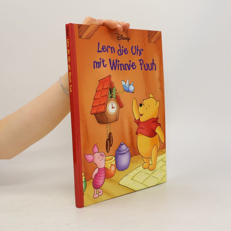 Autorenkollektiv Lern die Uhr mit Winnie Puuh