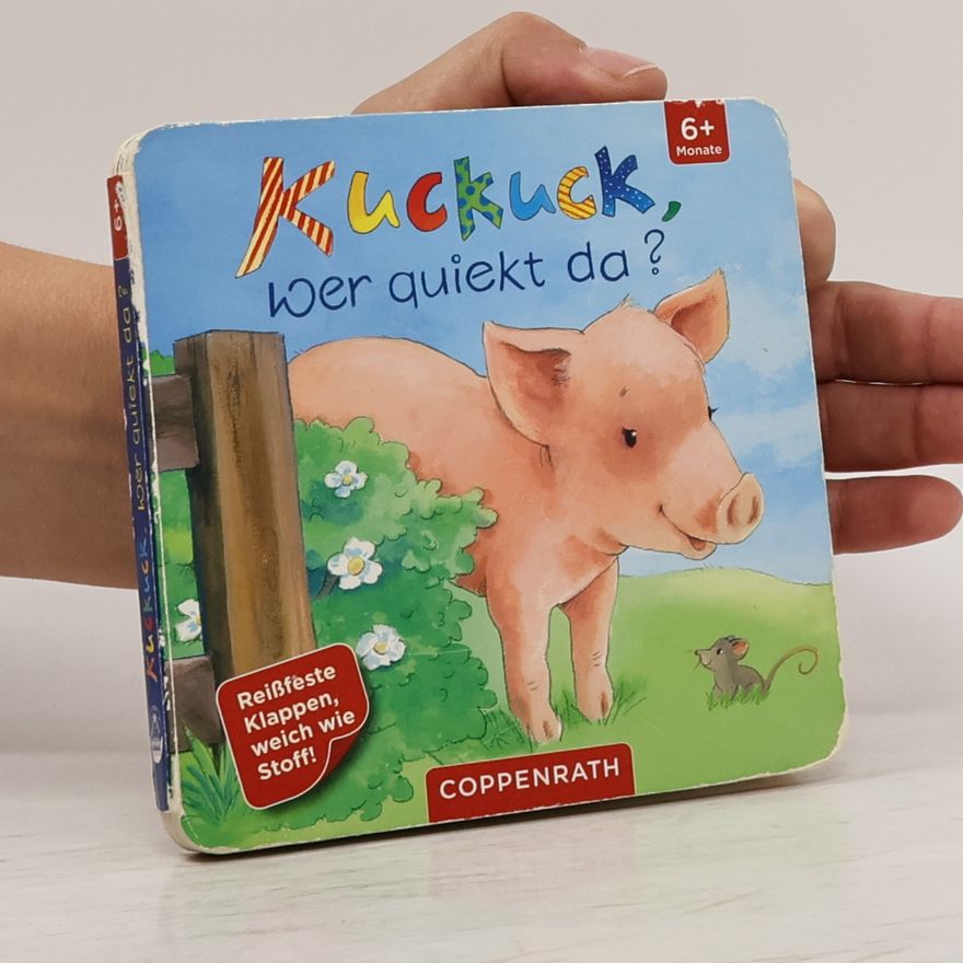 Dorothea Ackroyd Kuckuck, wer quiekt da?