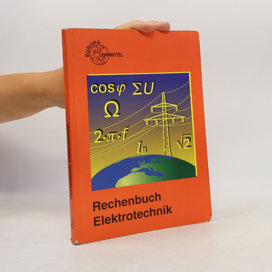 Kolektiv autorů Rechenbuch Elektrotechnik