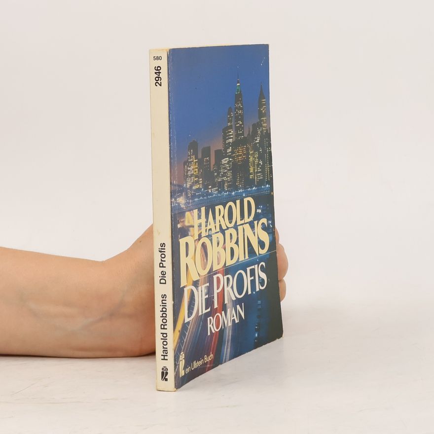 Harold Robbins Die Profis