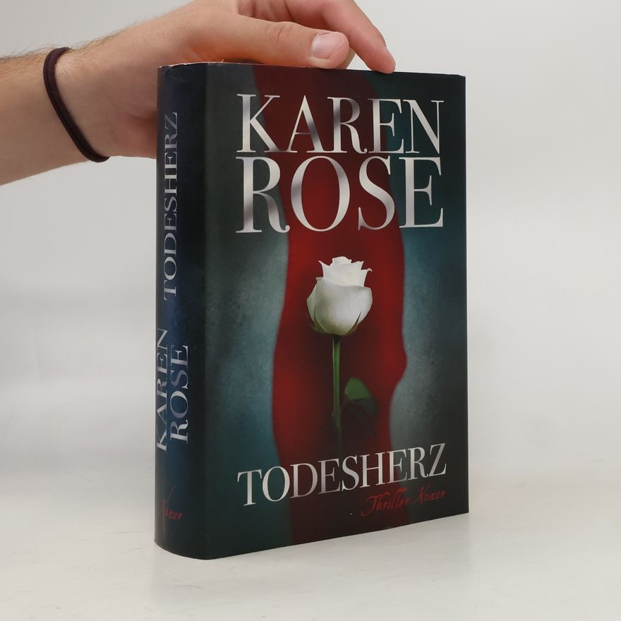 Karen Rose Todesherz