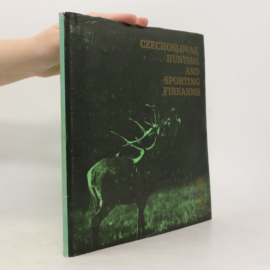 Autorenkollektiv Czechoslovak Hunting and Sporting Firearms