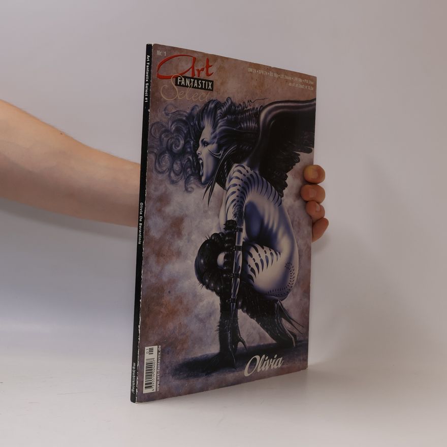 Autorenkollektiv Art Fantastix Select Nr. 1