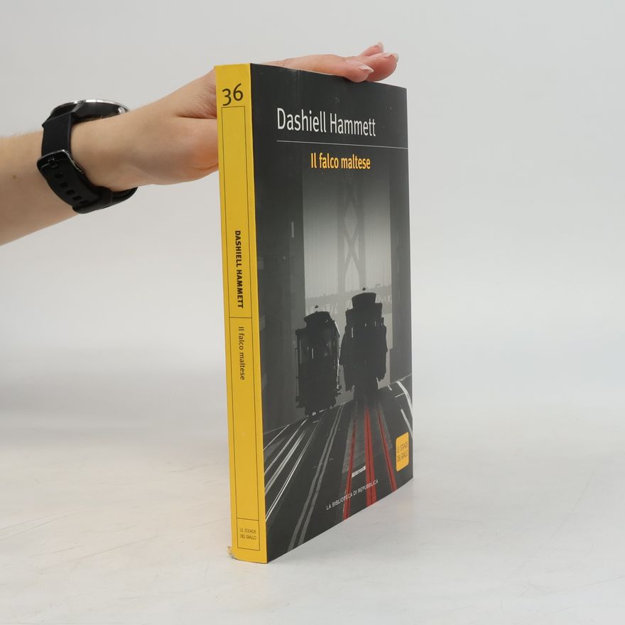 Dashiell Hammett Il falco maltese