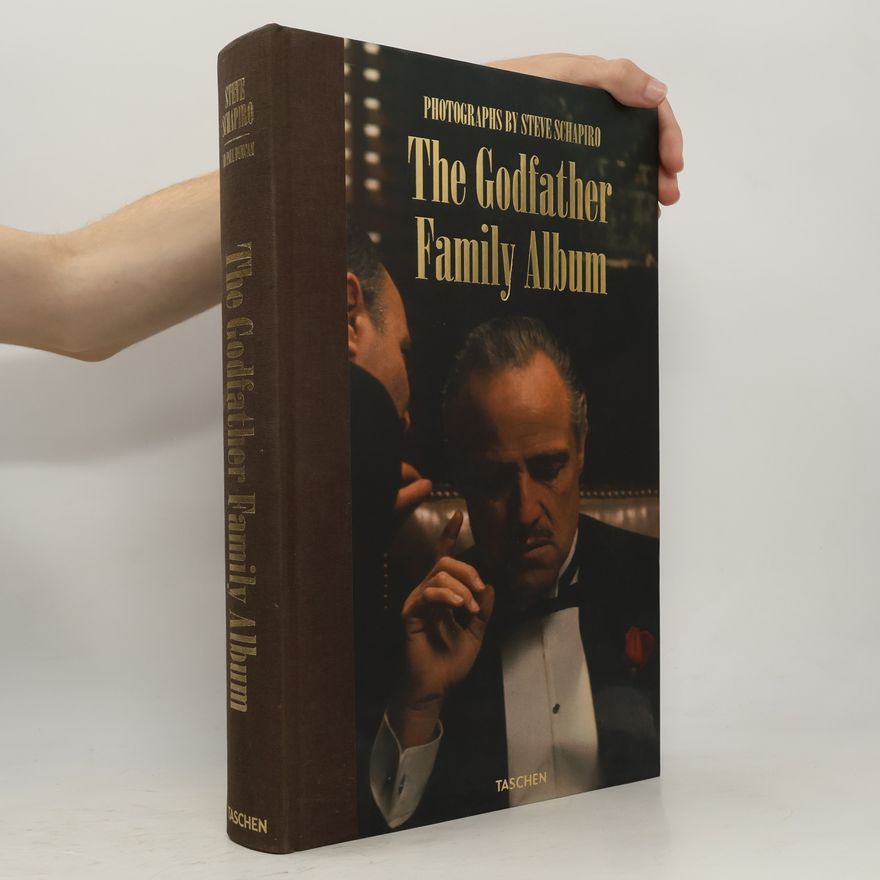 Steve Schapiro The Godfather Family Album. Trade Edition