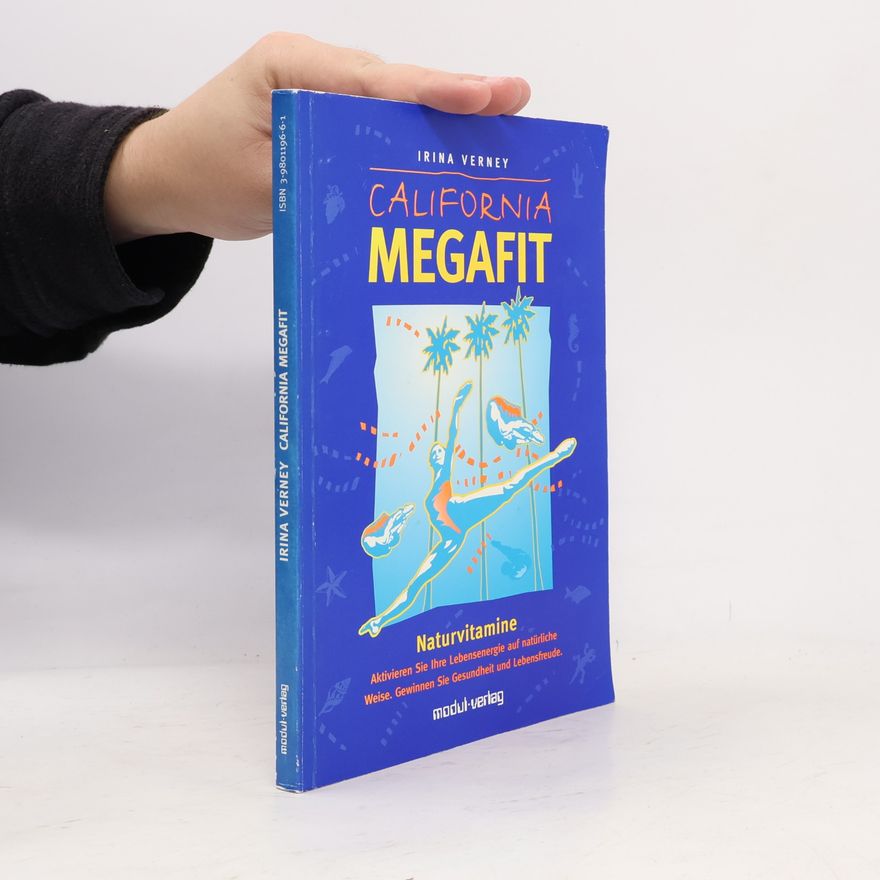 Irina Verney California megafit